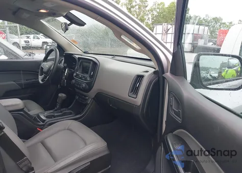 2019 Chevrolet Colorado Wt from USA, damaged, VIN 1GCGSBEA8K1191248